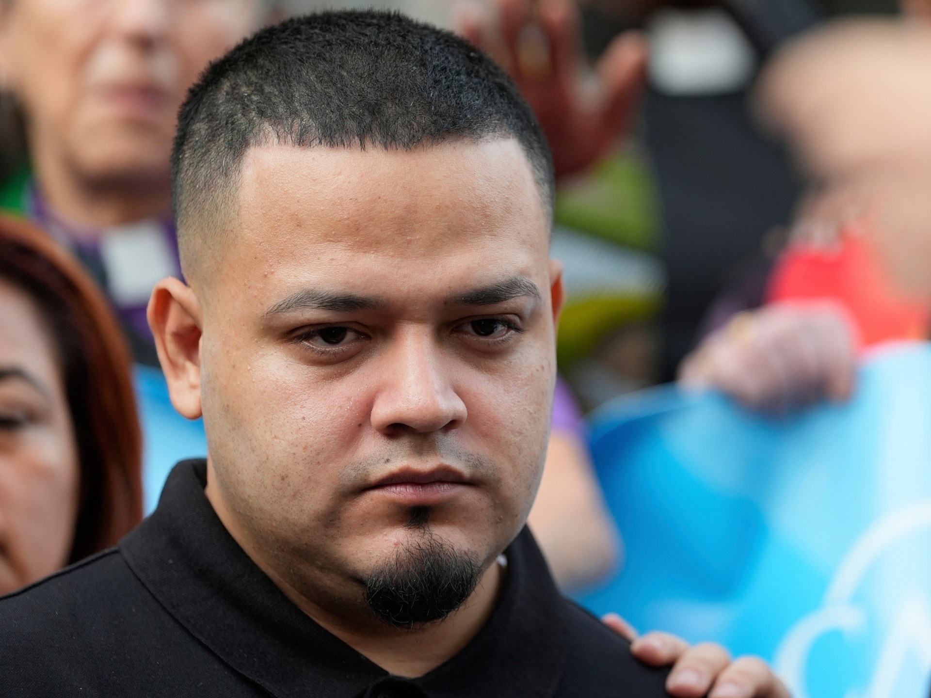 US judge orders release of Kilmar Abrego Garcia from immigration detention | Migration News