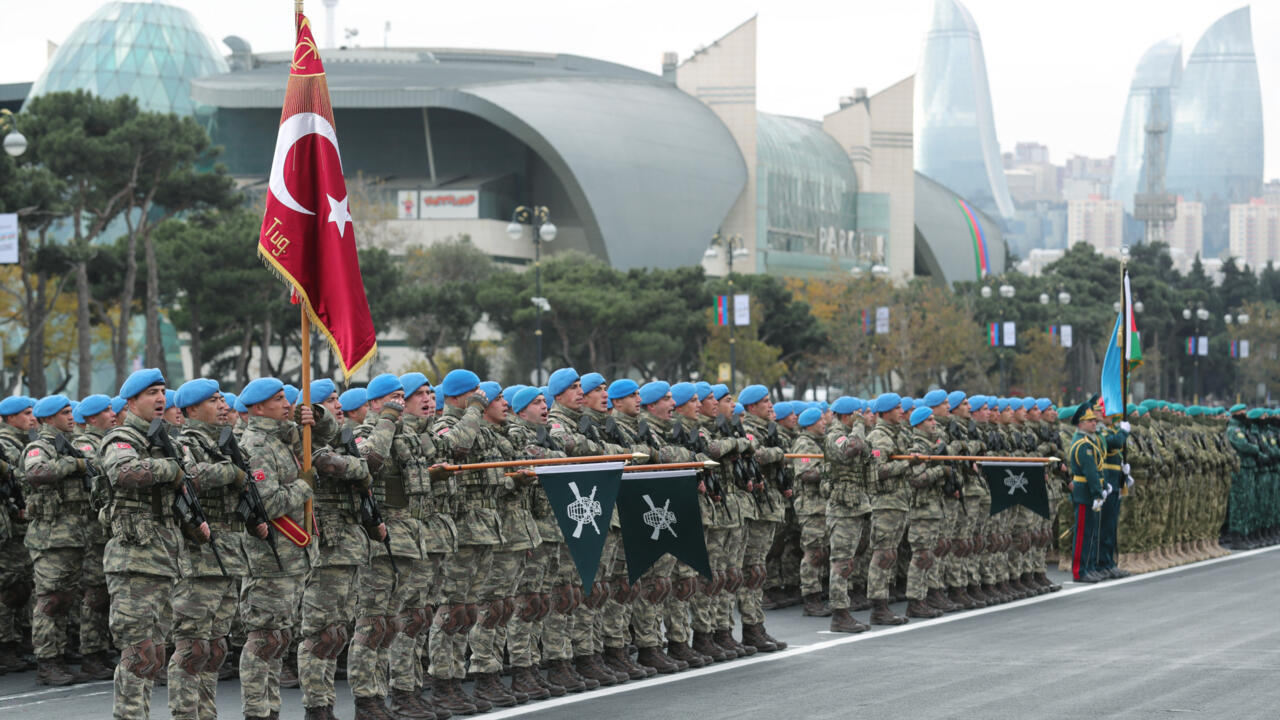 US pushes Israel to accept Turkish role in Gaza stabilisation force - International report