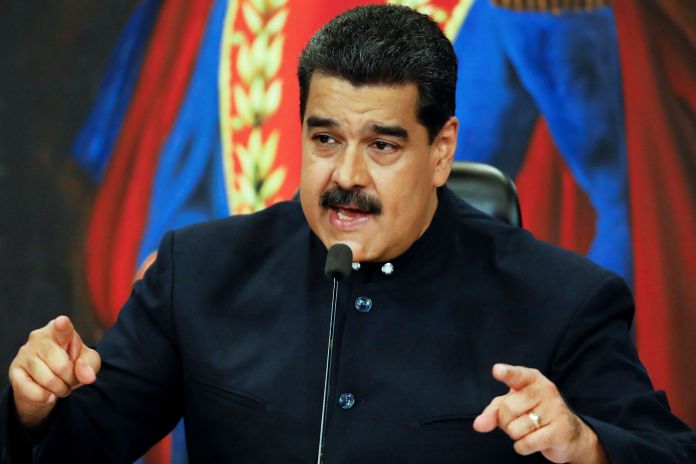 US sanctions Maduro’s family members