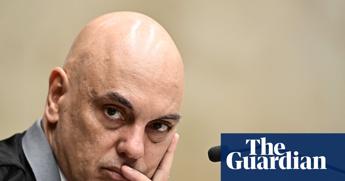 US treasury lifts sanctions on Brazilian judge who presided over Bolsonaro case | Brazil