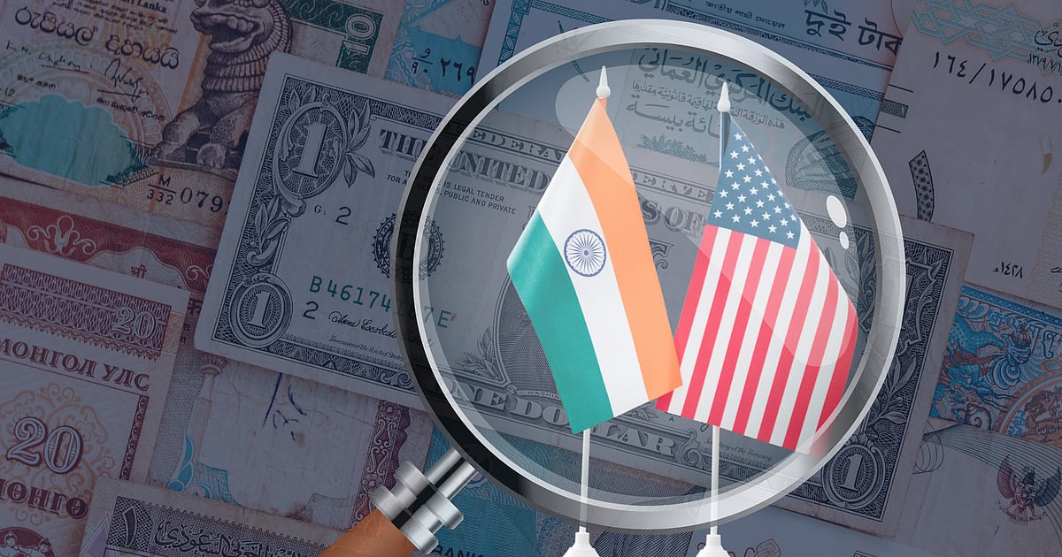 USIBC Optimistic On India-US Bilateral Trade Pact