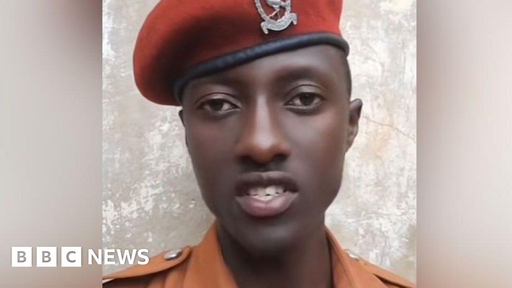 Uganda prison officer sacked for 'politicking' on TikTok