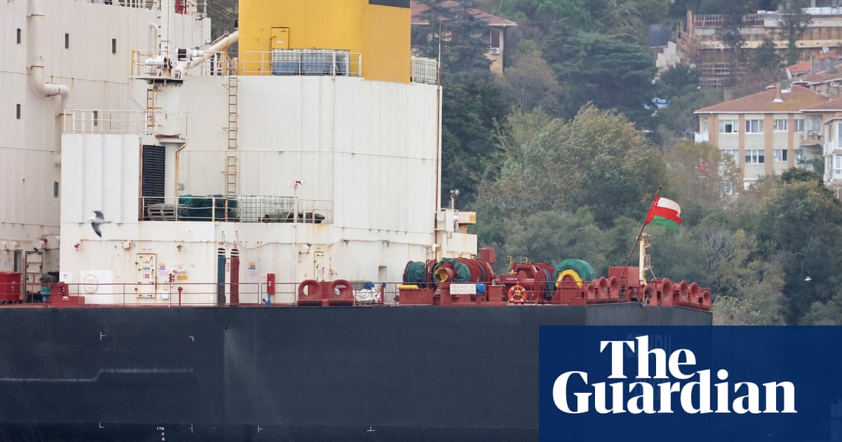 Ukraine attacks Russian ‘shadow’ tanker off Libyan coast | Ukraine