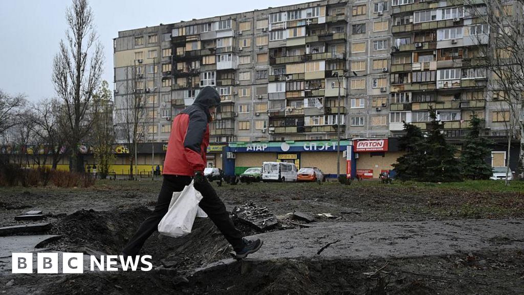 Ukraine has sent peace proposal to the US, Merz says