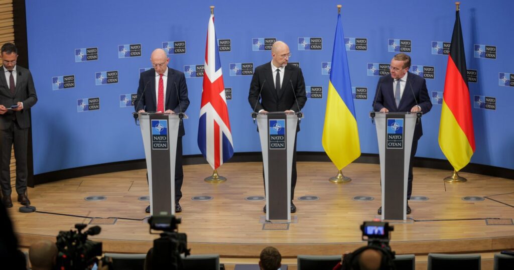 Ukraine reveals what it takes to not lose war in 2026 during Ramstein meeting
