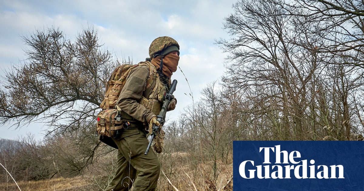 Ukraine war briefing: Stop wasting the world’s time, Putin told | Ukraine