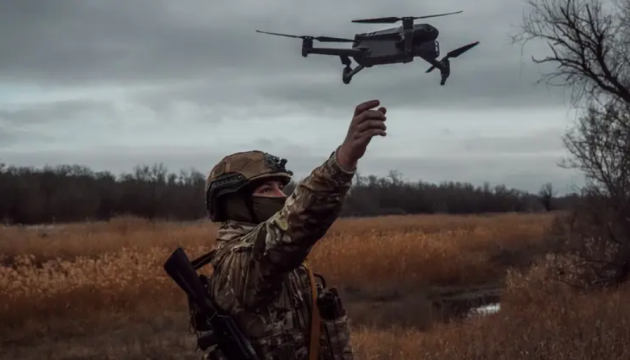 Ukrainian forces destroy Russian ground robot armed with NSV Utes on Toretsk axis