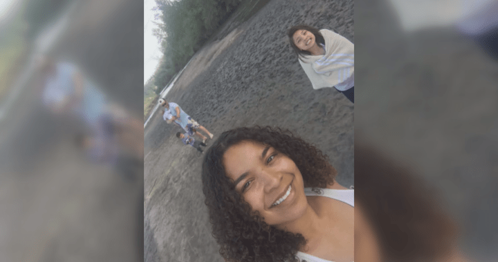 Unfortunate events turns Alberta family’s road trip into unforgettable one