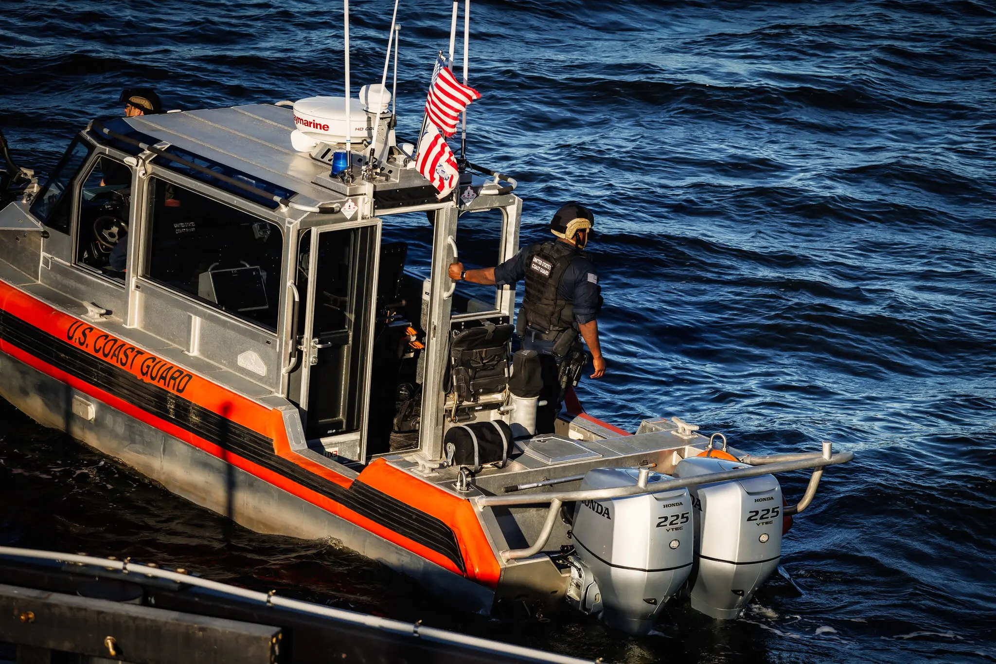 United States Intercepts Another Vessel Near Venezuela
