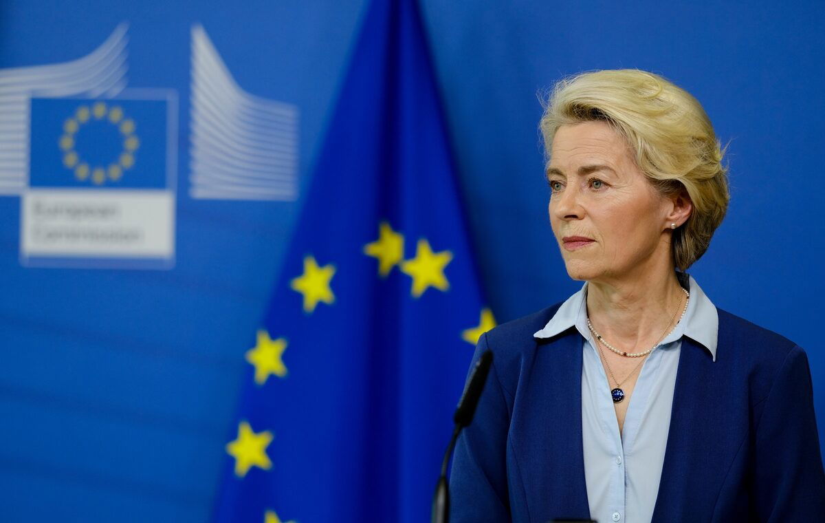 Ursula defeated: 16 Hours of debate