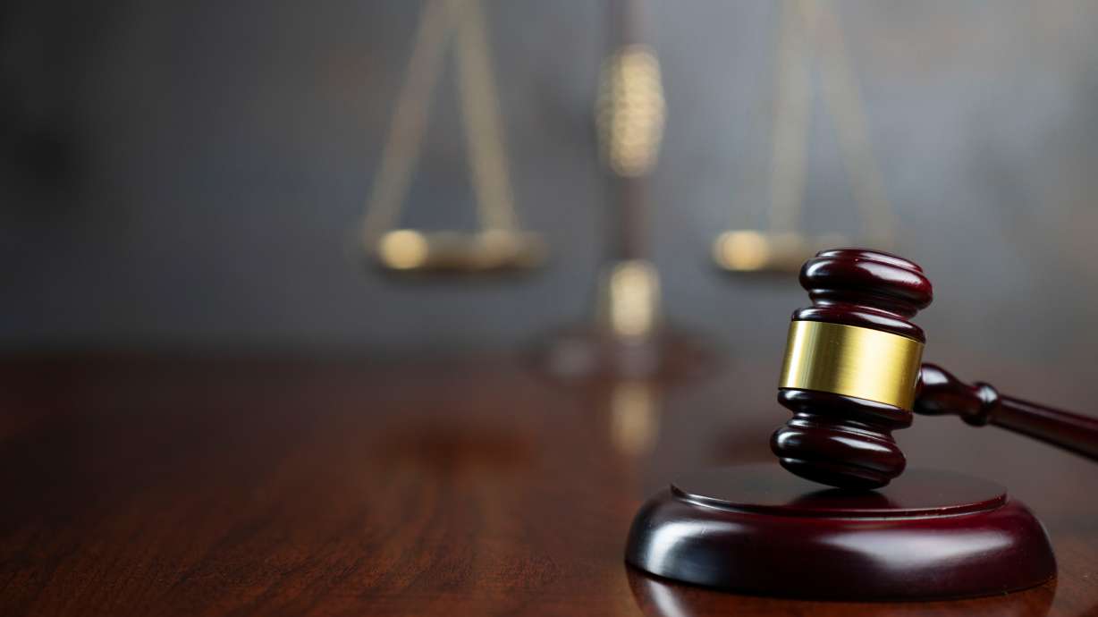 Utahn sentenced to probation for pointing gun at other vehicle in road rage confrontation
