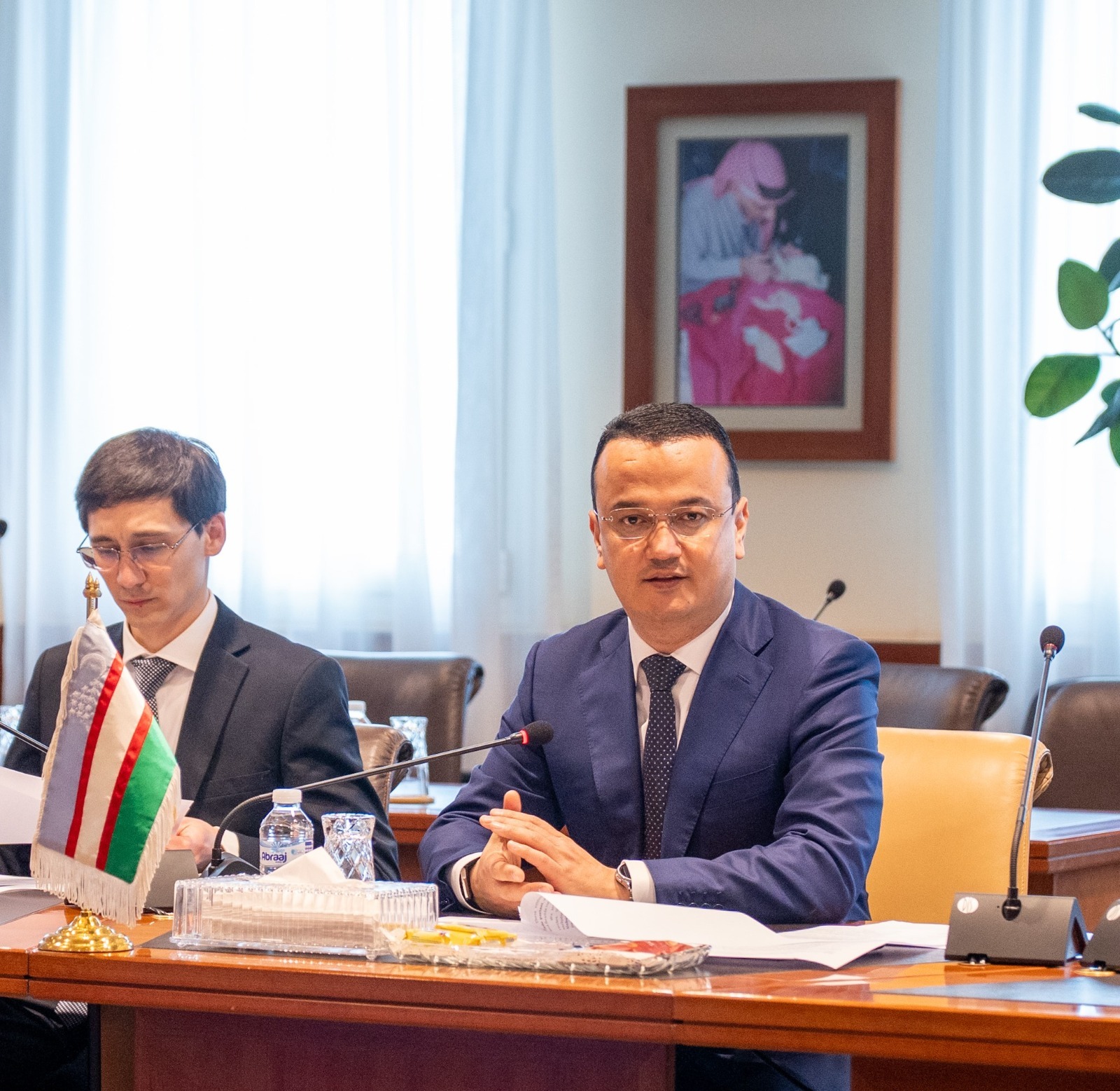 Uzbek Minister highlights strengthening trade and investment ties with Kuwait