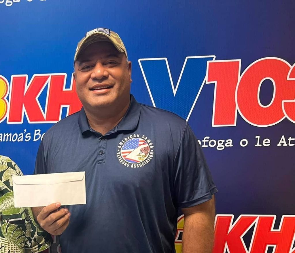 VA Director Malologa Lagai put on leave with pay