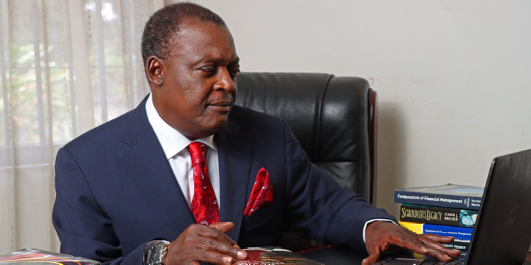 From Billionaire Status To Bankruptcy: Inside Cyrus Jirongo’s Property Empire
