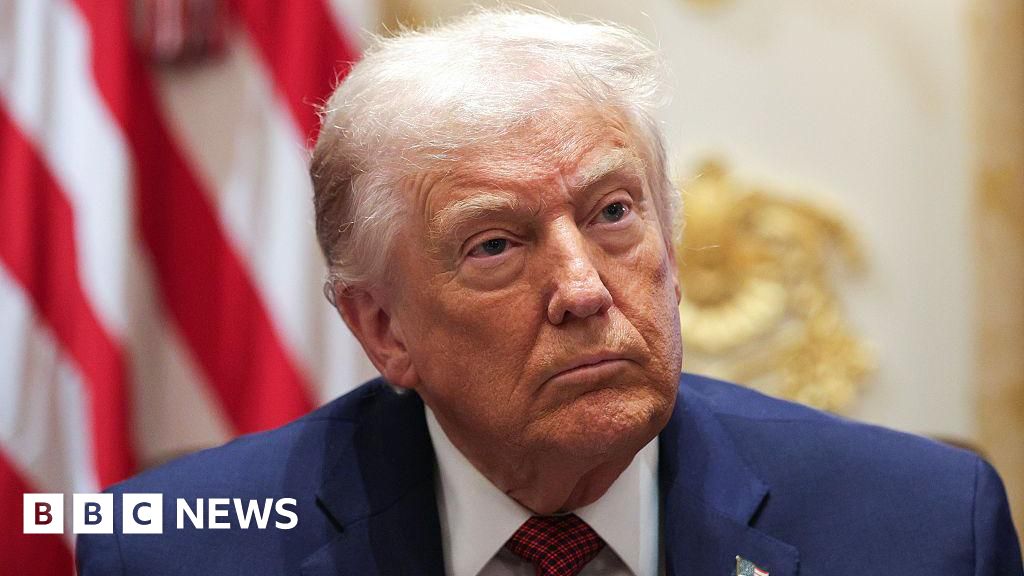 Venezuela denounces Trump's order for ship blockade as 'warmongering threats'