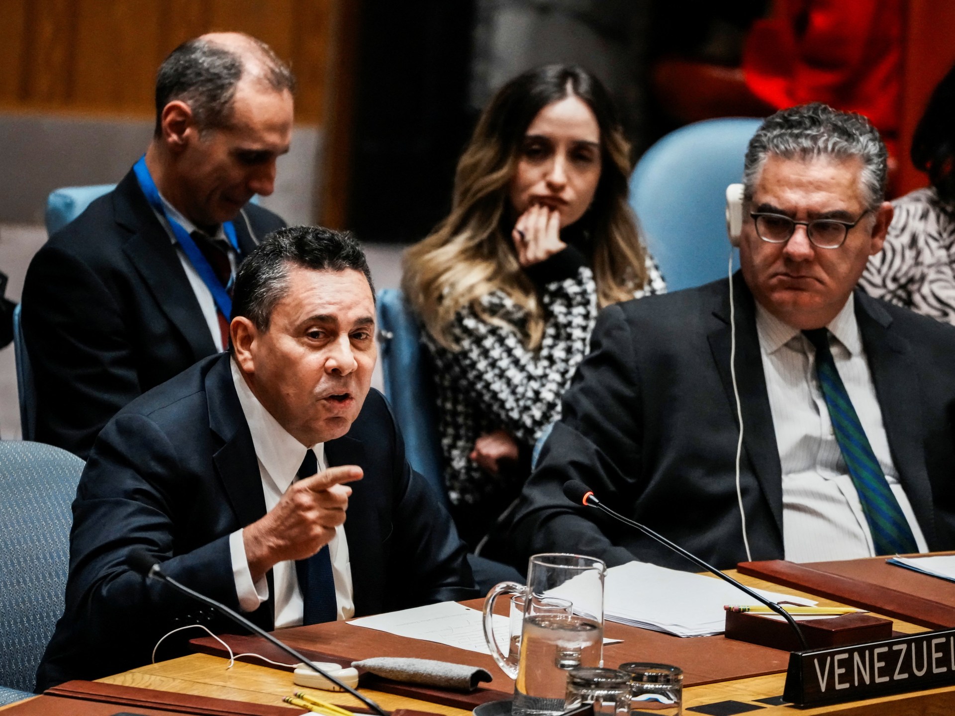 Venezuela warns US ‘aggression’ is first stage amid ‘continental ambitions’ | US-Venezuela Tensions News