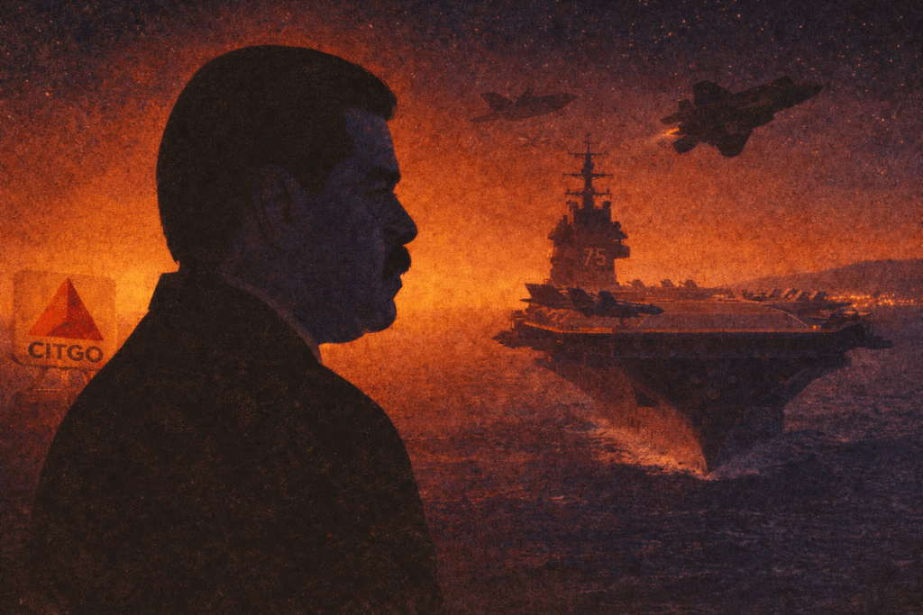 Venezuela’s 2025: Finally Over, But Here Comes the Joropo of 2026