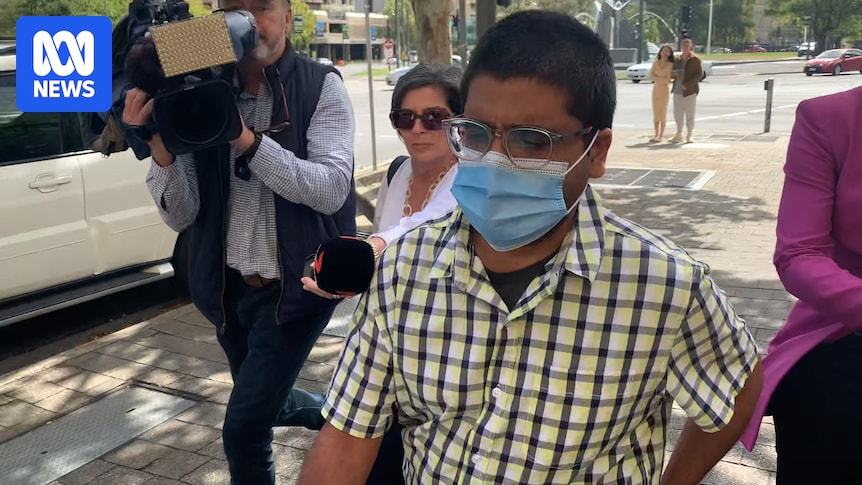 Victims tell court of 'trauma' inflicted by Adelaide massage therapist Sumit Satish Rastogi