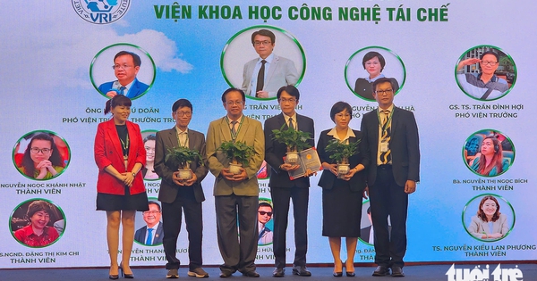 Vietnam launches recycling institute to advance circular economy
