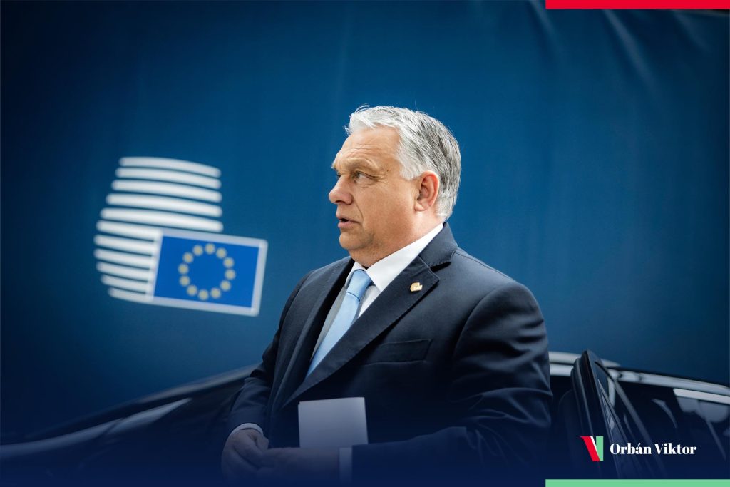 Viktor Orban congratulates VMRO on the party's successes