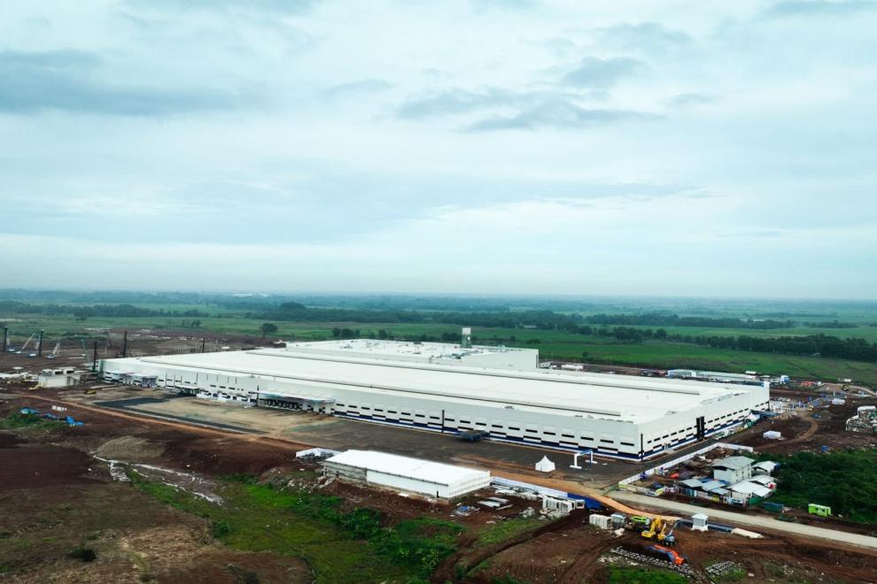 VinFast officially inaugurates electric vehicle plant in Subang, Indonesia