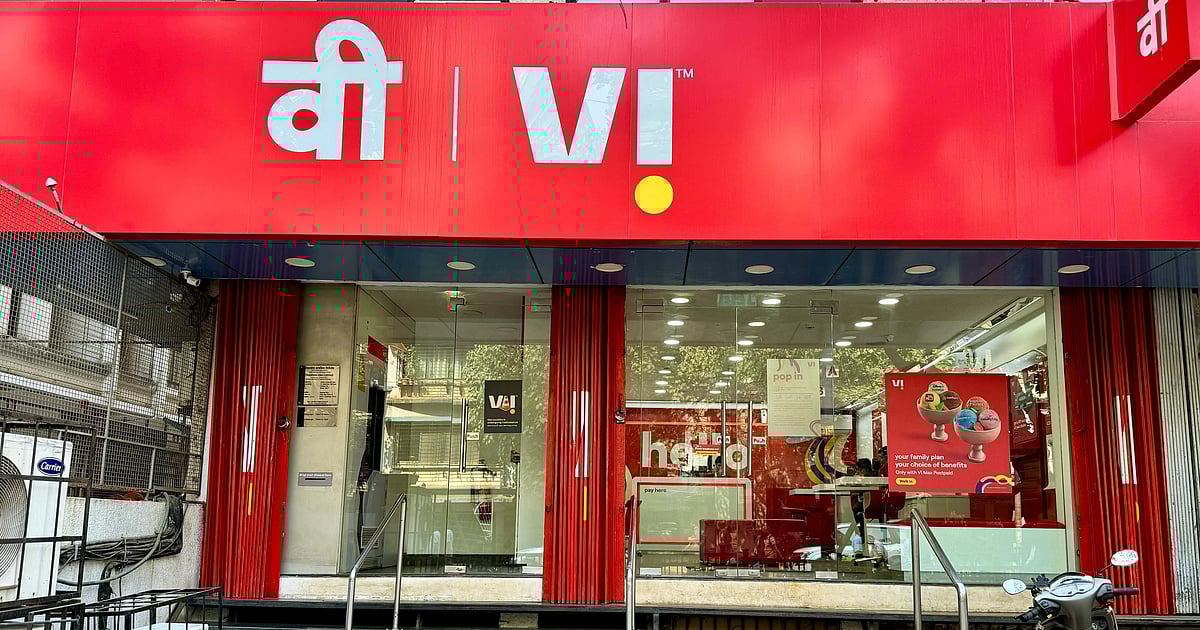 Vodafone Idea Share Price Rebounds From Two-Day Slump On Hopes Of AGR Relief