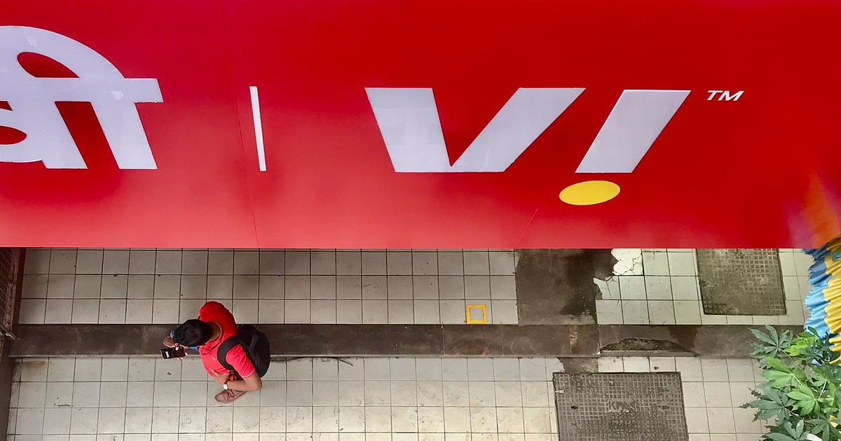 Vodafone Idea Shares Jump Over 4% After Company Clarifies AGR Dues Status