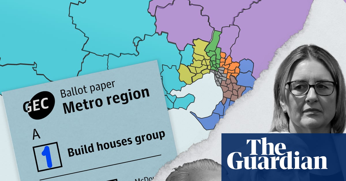 Voting in Victoria is broken. Here’s how it could be fixed and who would benefit | Victoria