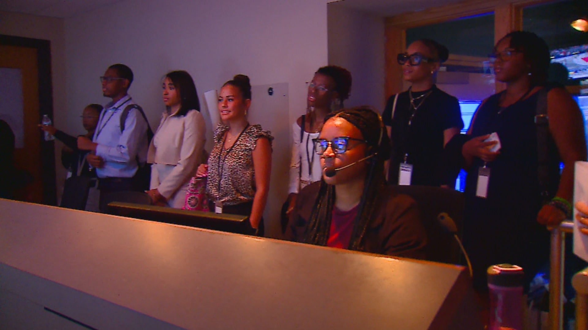 WISH-TV celebrates graduation of fifth Media Producing Program class - Indianapolis News | Indiana Weather | Indiana Traffic