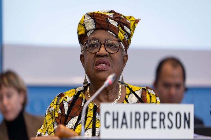 WTO Okonjo-Iweala emphasises need for focused agenda ahead of 'consequential' - MC14