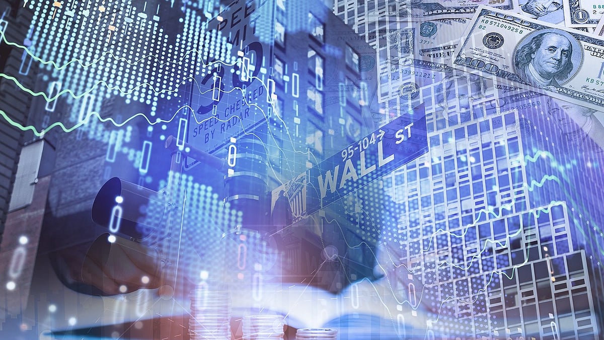 Wall Street Opens Higher On Fed Rate Cut Bets; Meta Surges 4%