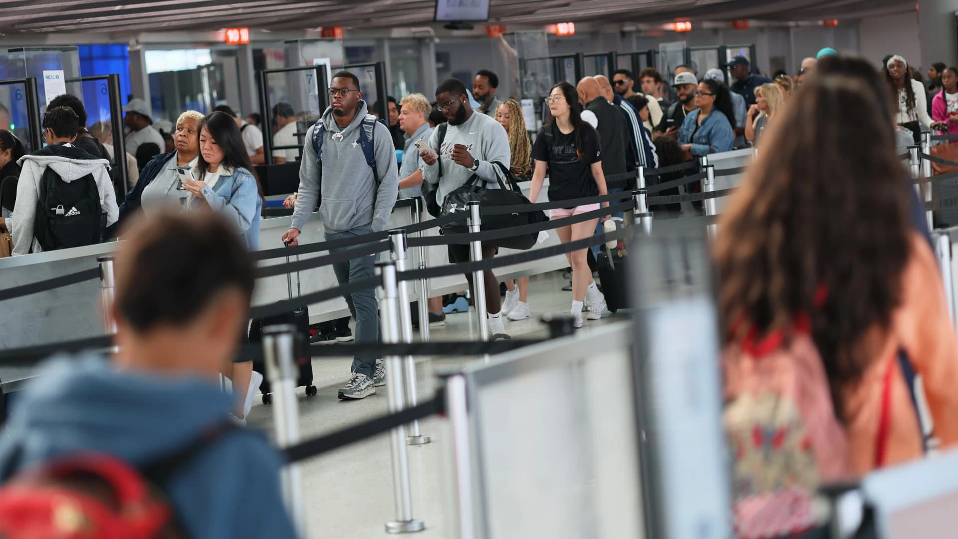 Want To Travel To America? Your Online Life May Be Screened