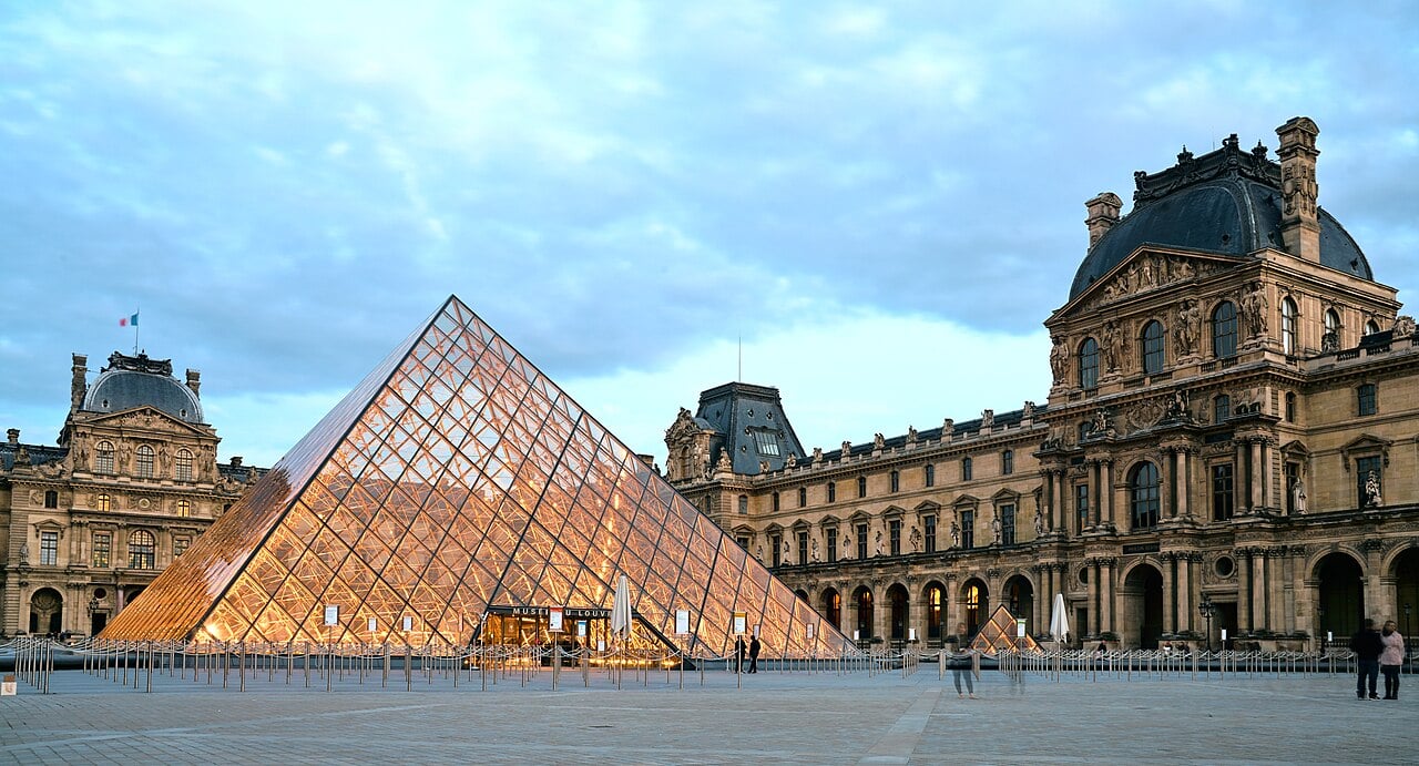 Louvre museum