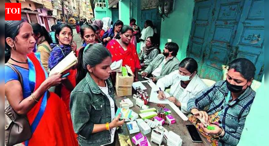 Water contamination kills 7: Crowned cleanest city 8 times, Indore now faces tap-water crisis | Indore News