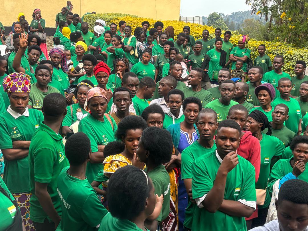 We will seek Power through An Electoral Vote - DGPR President