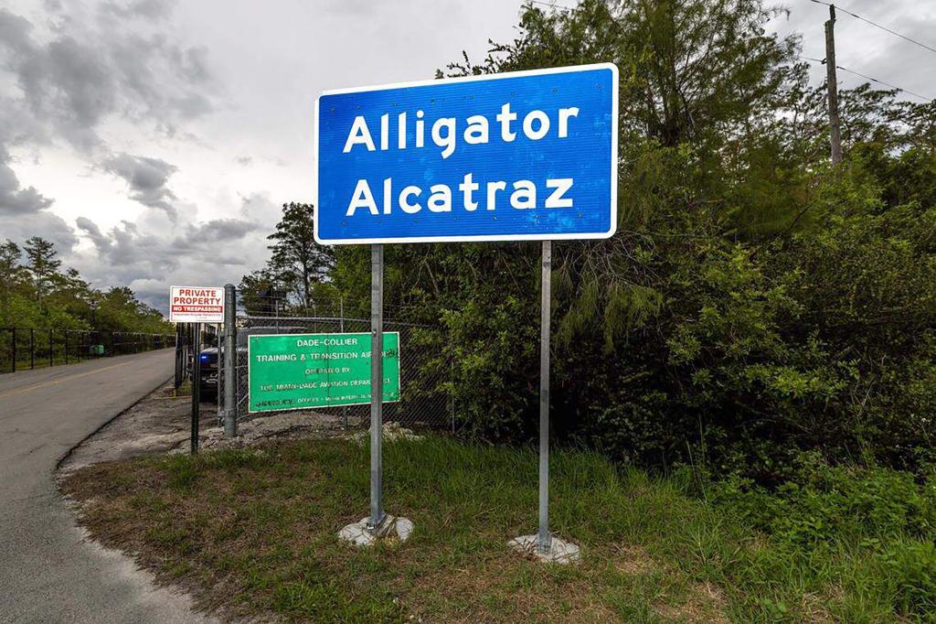Well-known Palm Beach restaurateur released from Alligator Alcatraz
