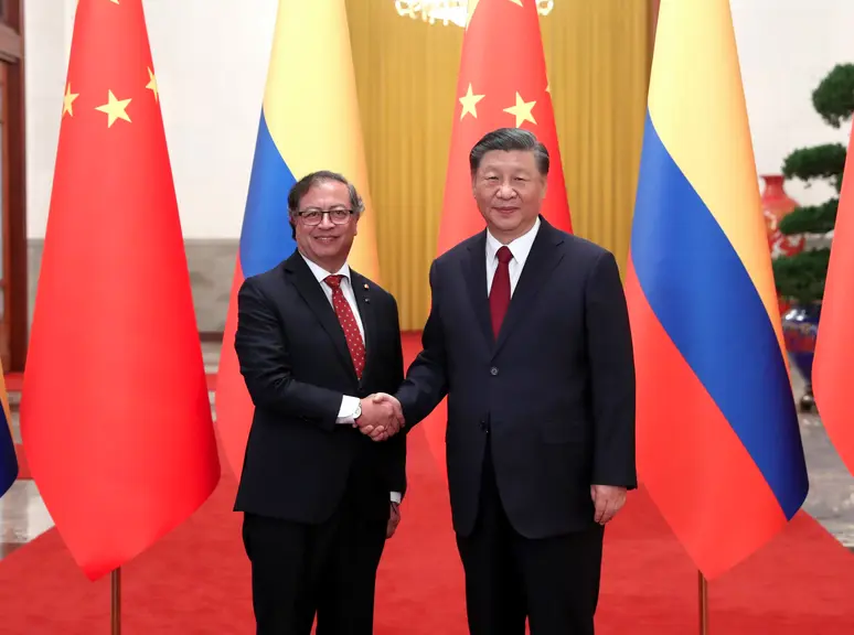 What Joining the Belt and Road