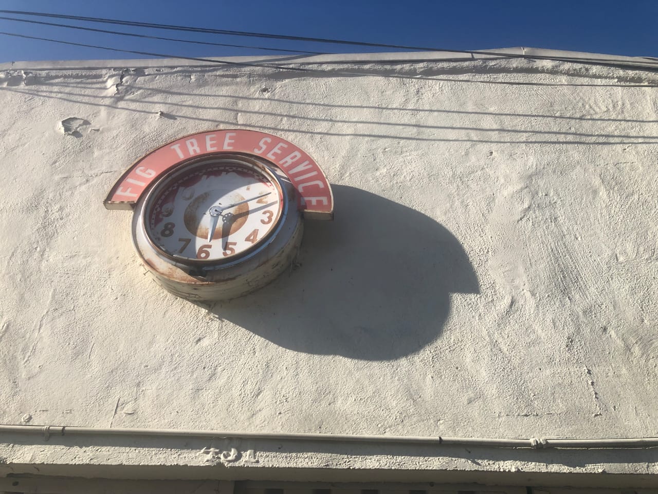 What Time Is It?, California, USA - Photo of the Day