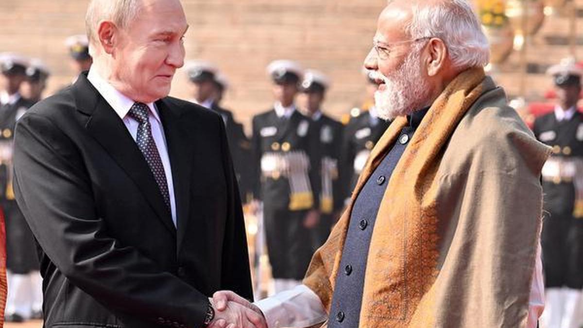 What did Putin’s visit to India achieve? | Explained