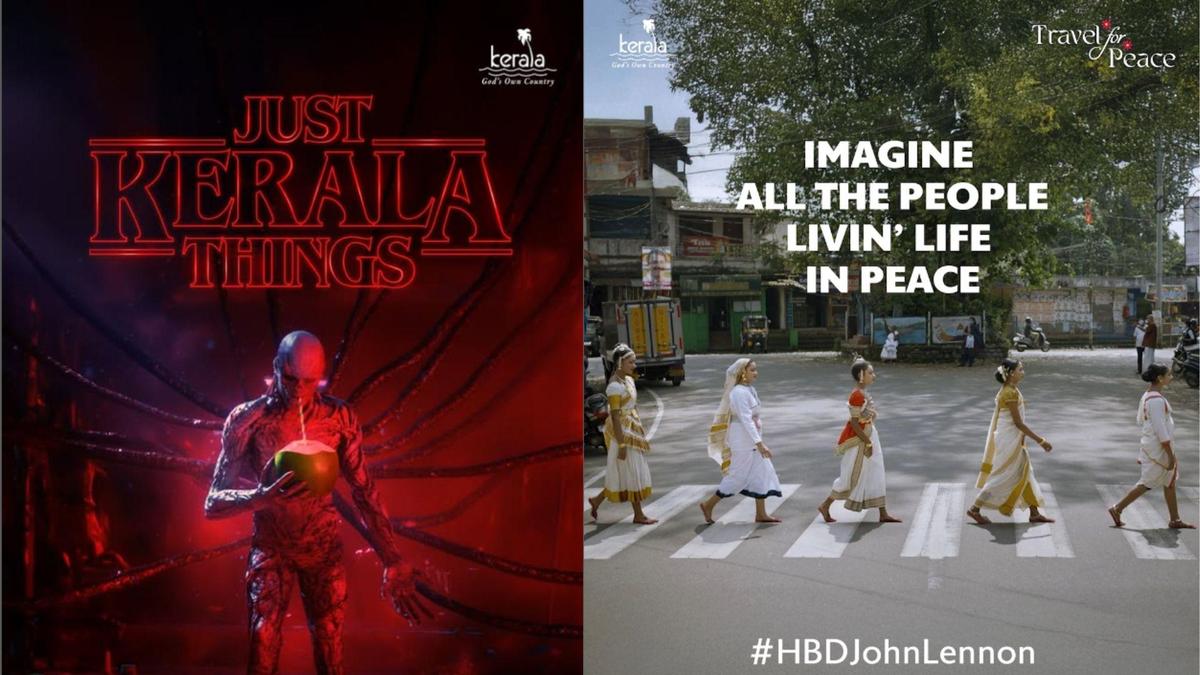 What do ‘Stranger Things’, John Lennon and Malayalis have in common
