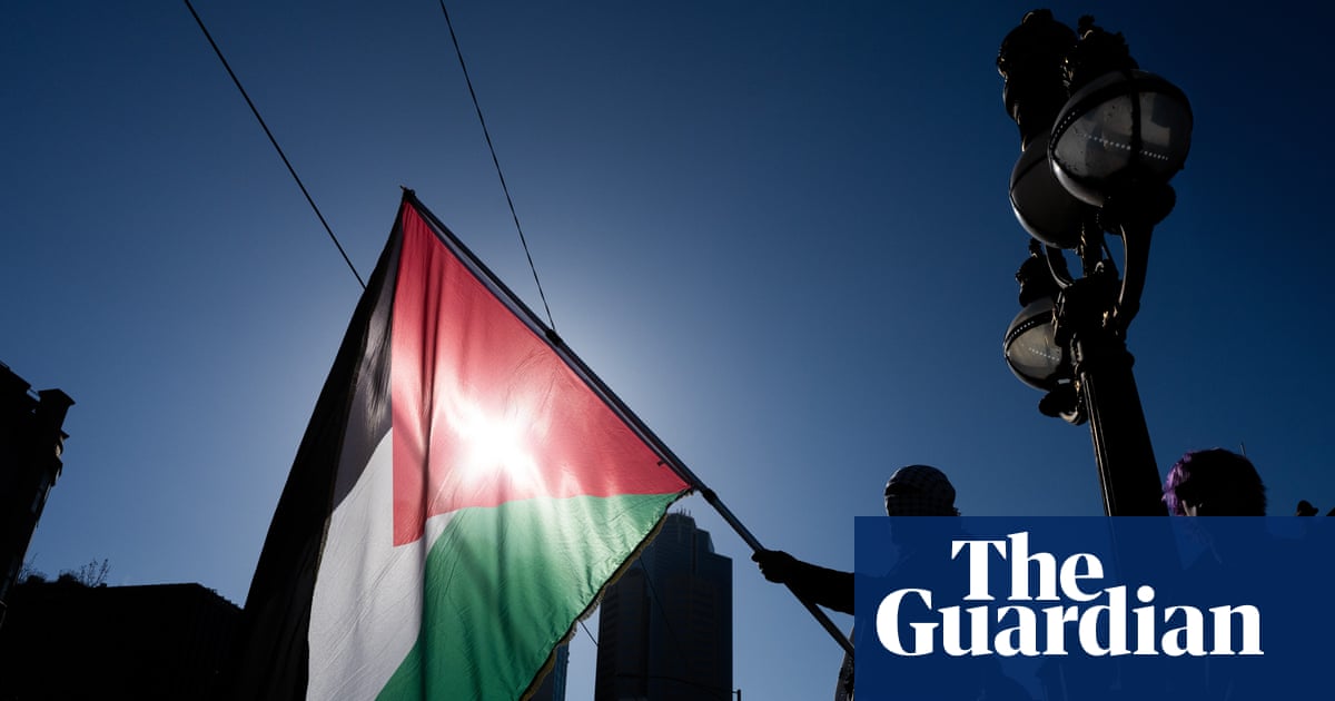 What does ‘globalise the intifada’ mean, and why does NSW want to ban the chant? | New South Wales