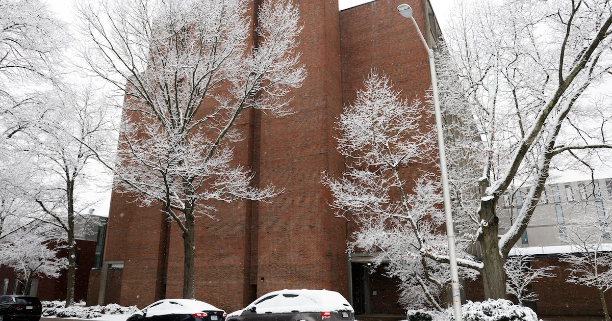 What happened inside the Brown University classroom the gunman stormed