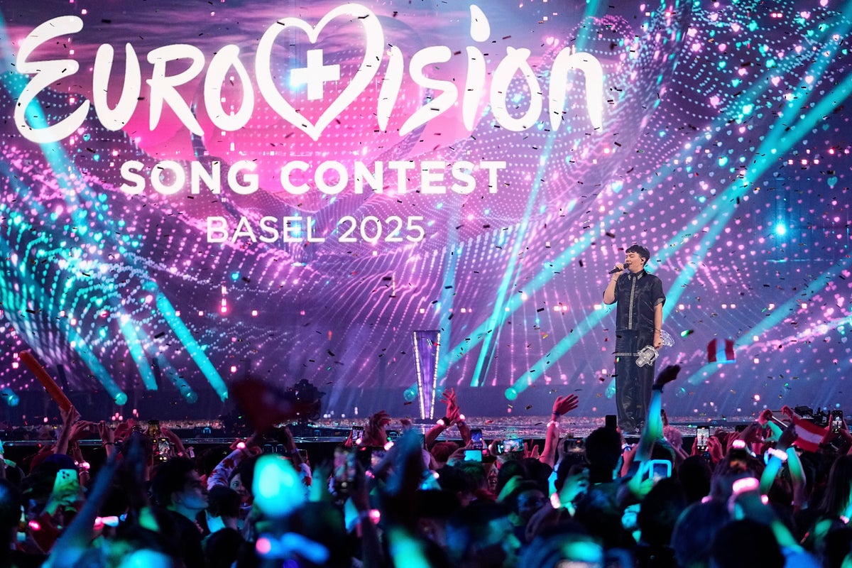 What to know about the Eurovision Song Contest as Israel's participation sparks walkouts