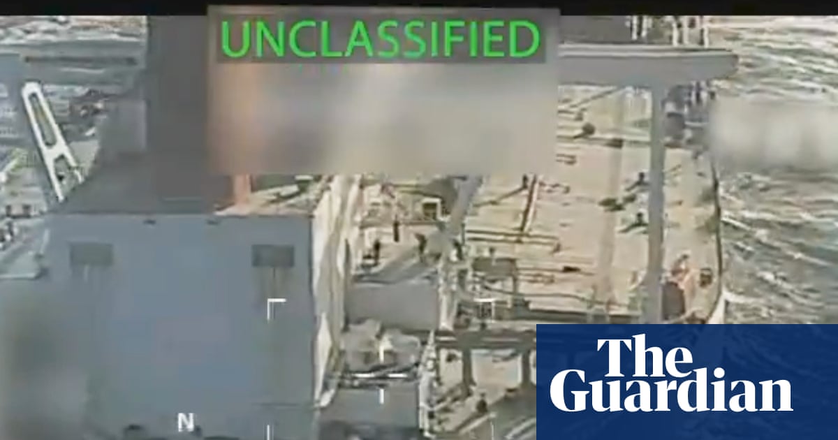 What we know about the oil tanker seized by the US off the Venezuela coast | Trump administration