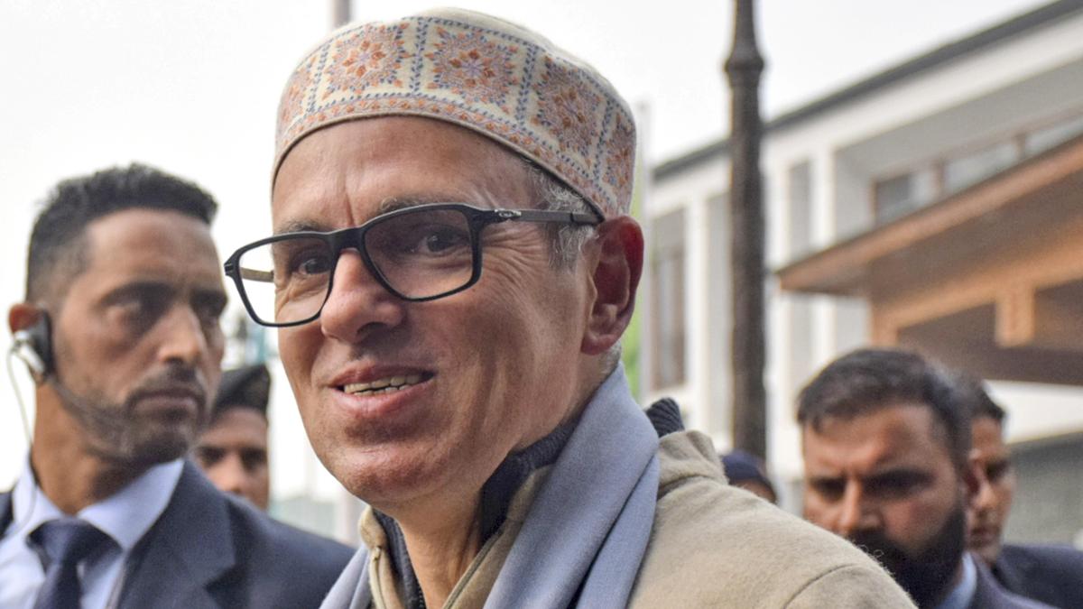 Where Centre helps, will thank them: Omar Abdullah