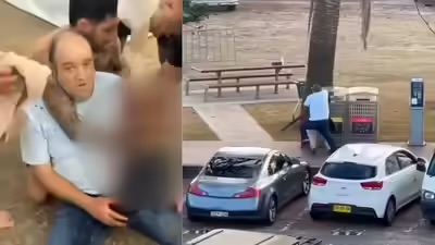 Who is Ahmed Al Ahmed, the hero who disarmed one of the attackers?