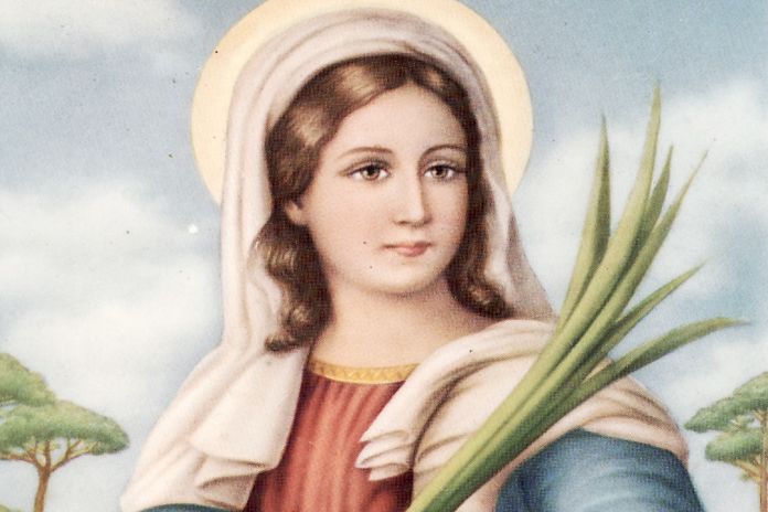Why Sweden honors St Lucy, a beloved Italian saint