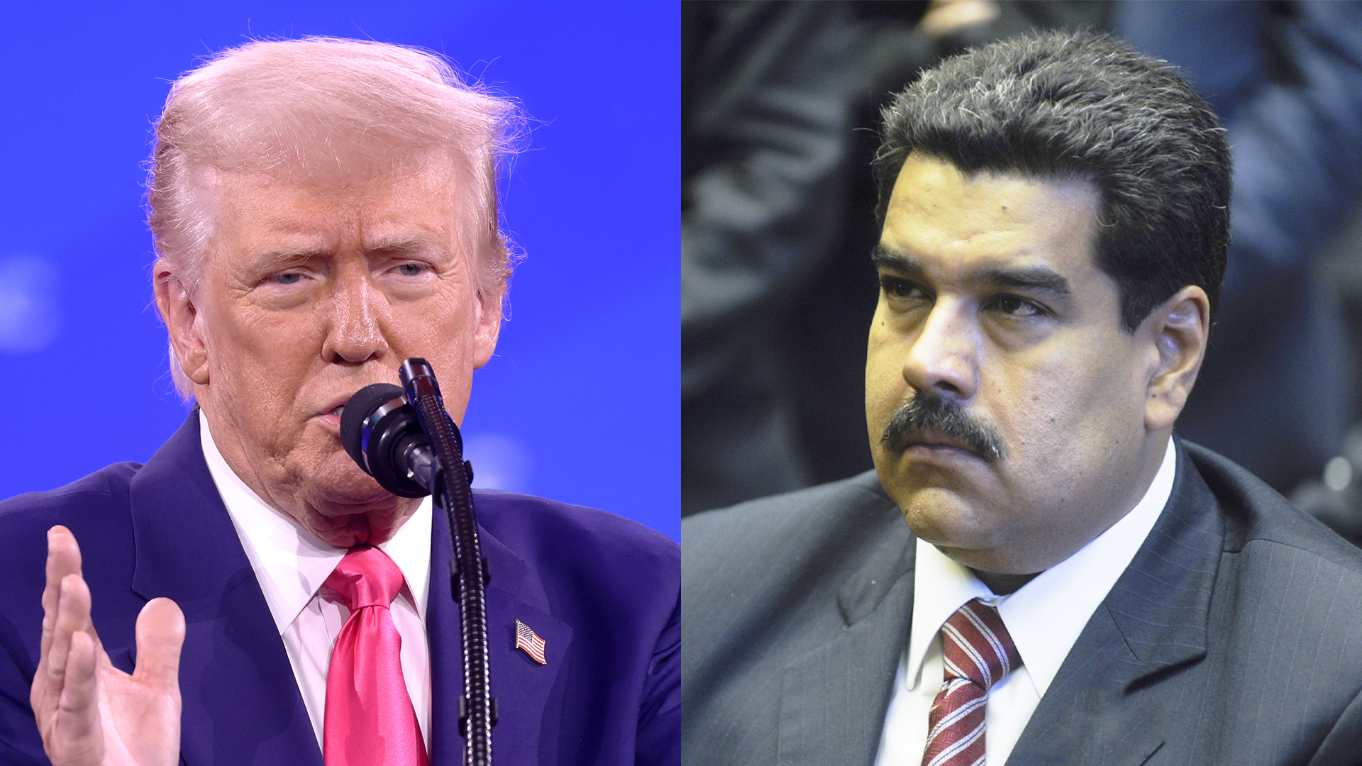Why are America and Venezuela on the cusp of war?