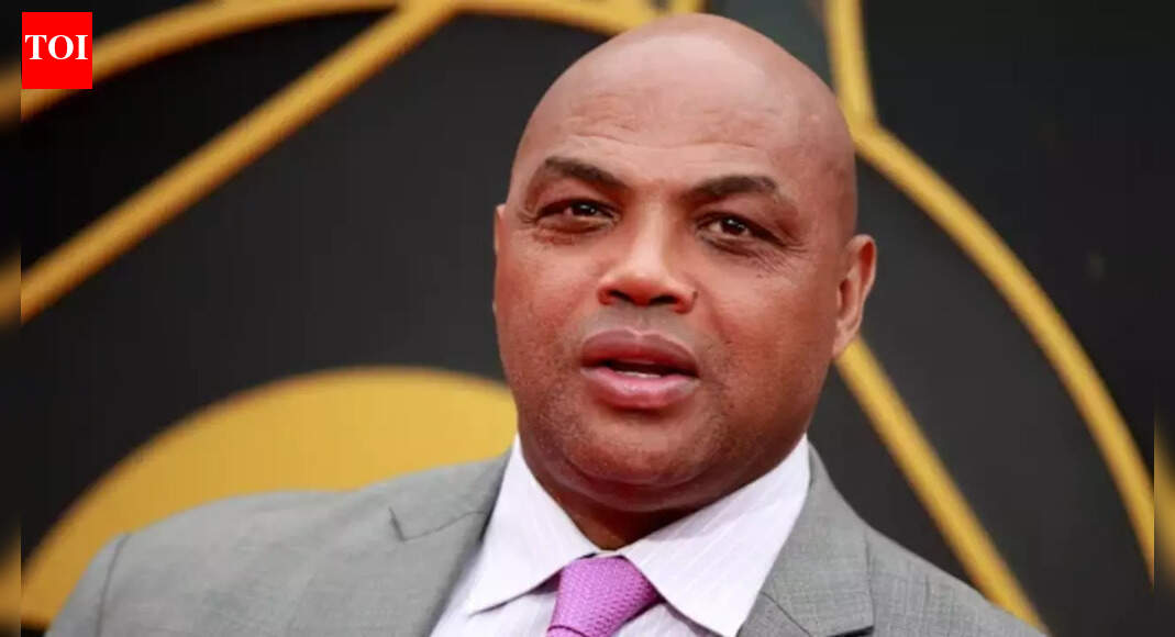 Why did Charles Barkley lose cool on air? Hall of Famer takes a dig at NFL commissioner Roger Goodell for a concerning reason | NBA News
