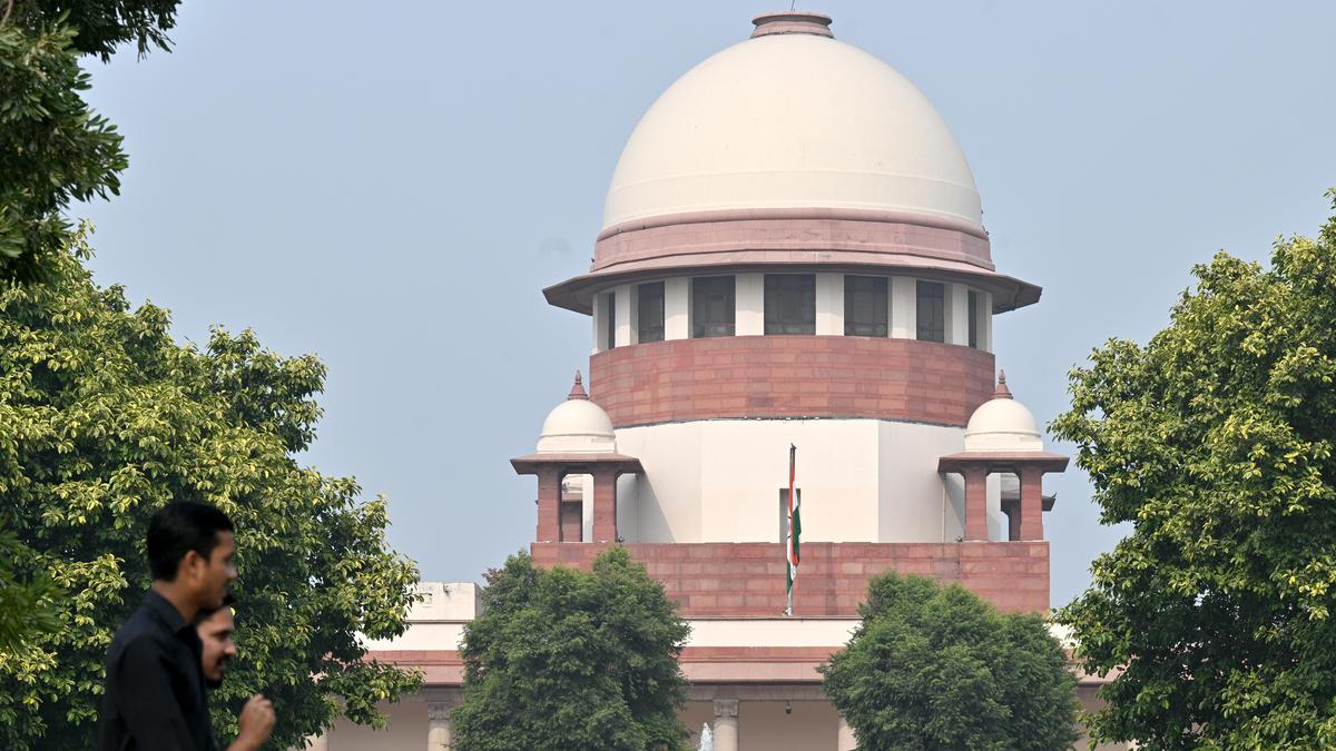 Why full audio clip on Manipur violence was not sent to forensics, asks SC